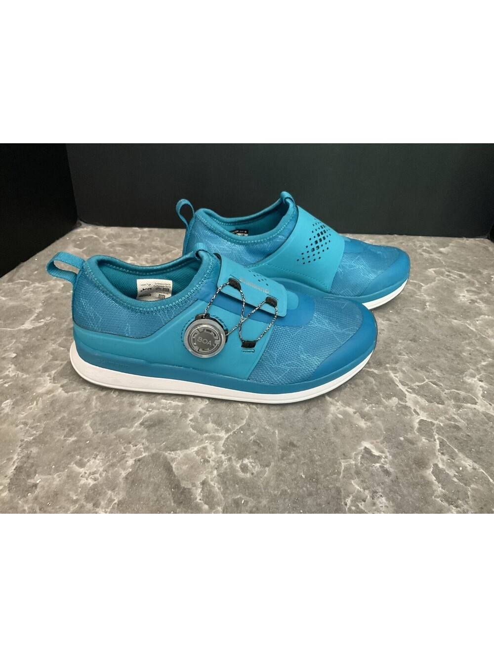 NEW! Womens Shimano IC3 BOA-Dial Cycle Shoes Indoor/Touring SPD. Euro 36-US 4.8.